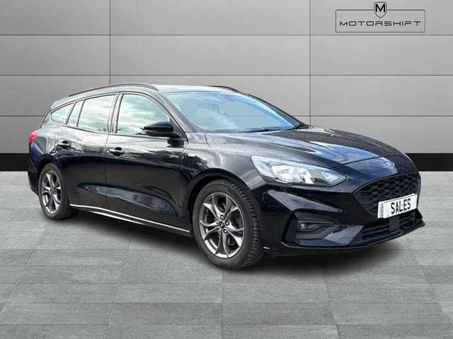 2019 Ford Focus
