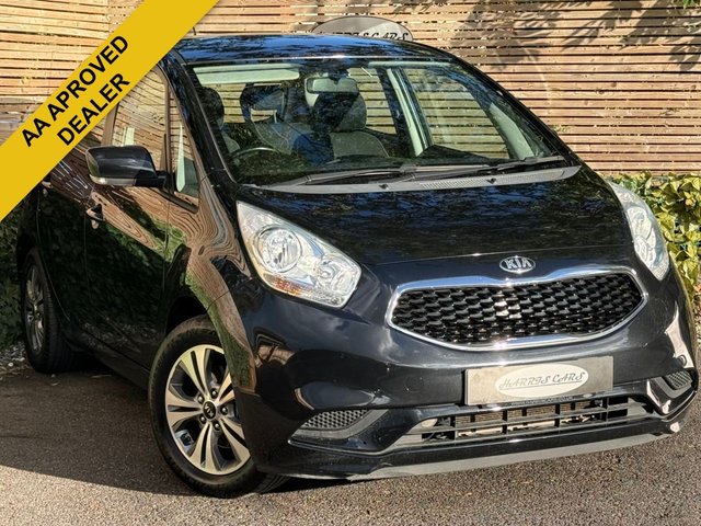 2019 Kia Venga