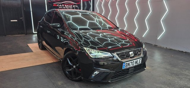 2020 Seat Ibiza