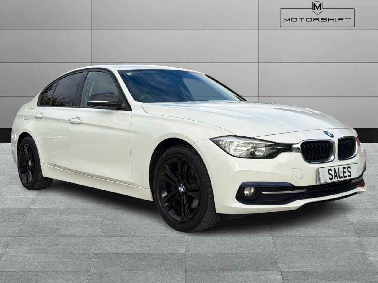2017 BMW 3 Series