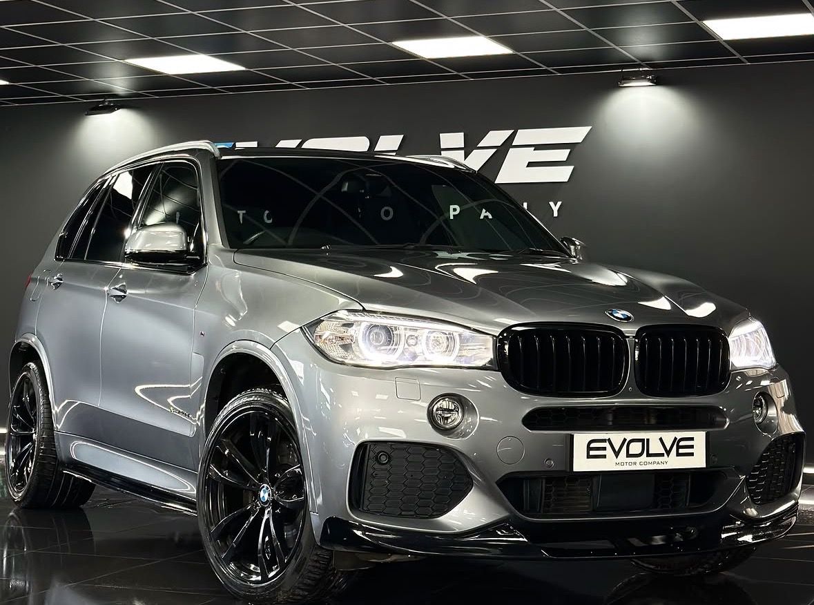 2016 BMW X5