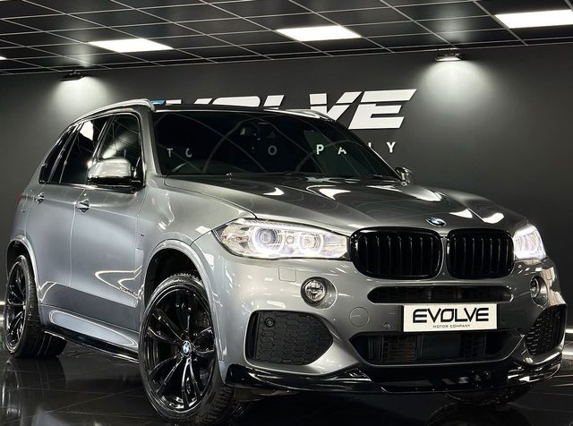2016 BMW X5