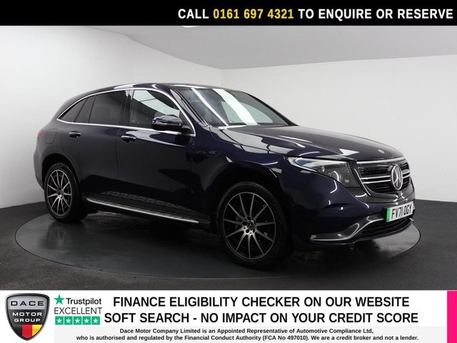 2021 Mercedes-Benz EQC