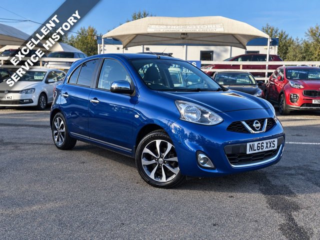 2016 Nissan Micra