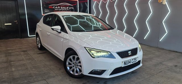 2014 SEAT Leon