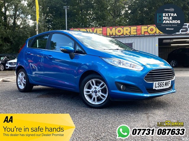 2015 Ford Fiesta
