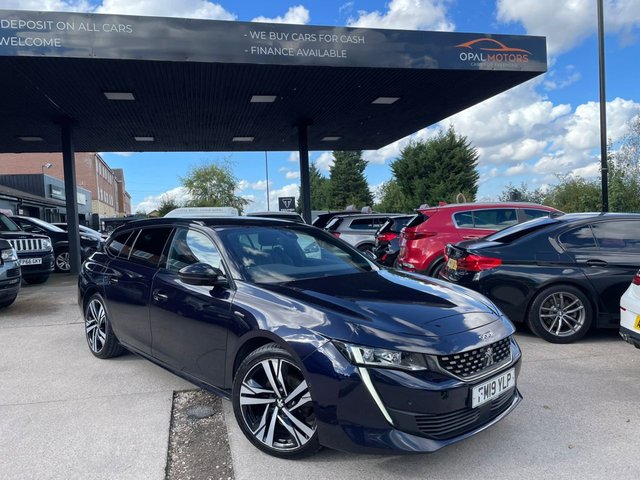 2019 Peugeot 508