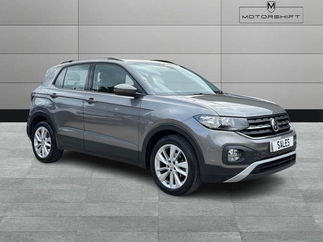2020 Volkswagen T-Cross