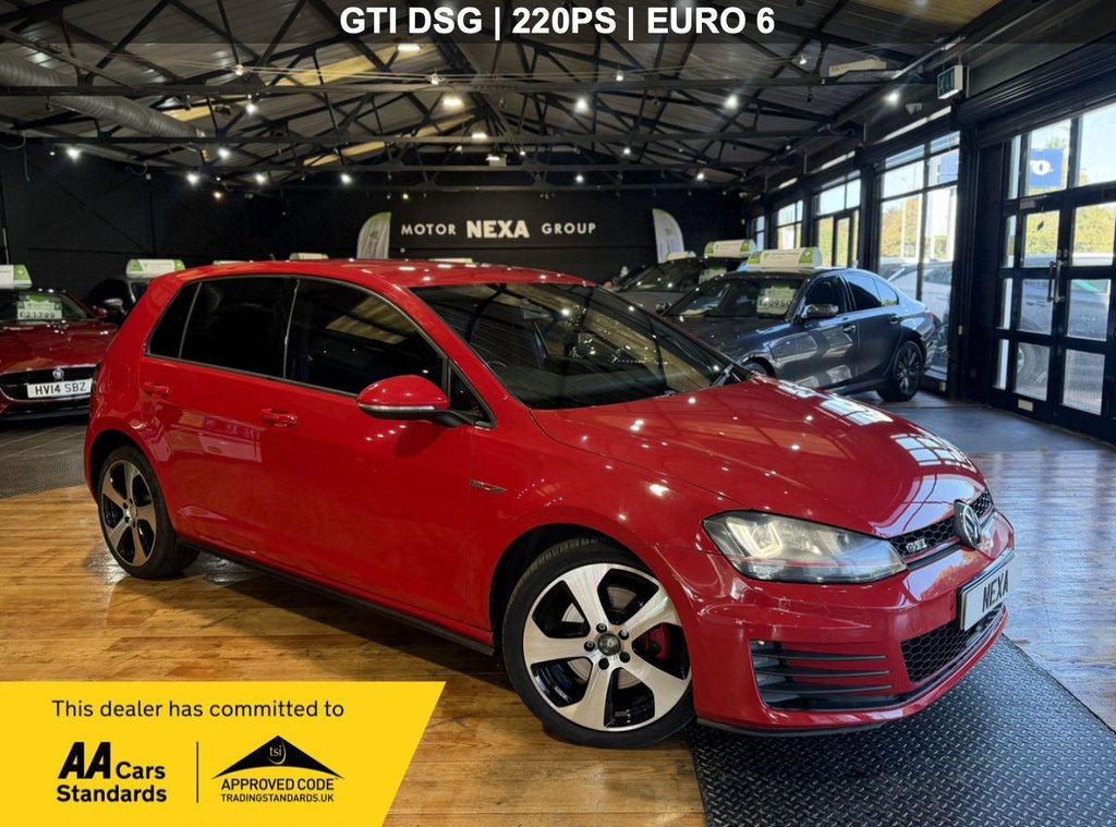 2014 Volkswagen Golf