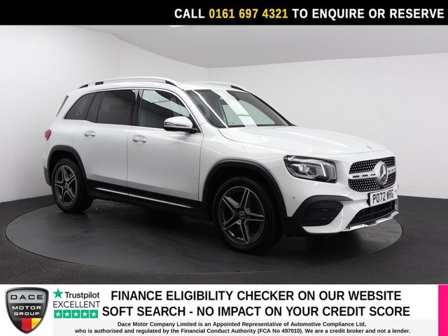 2022 Mercedes-Benz GLB