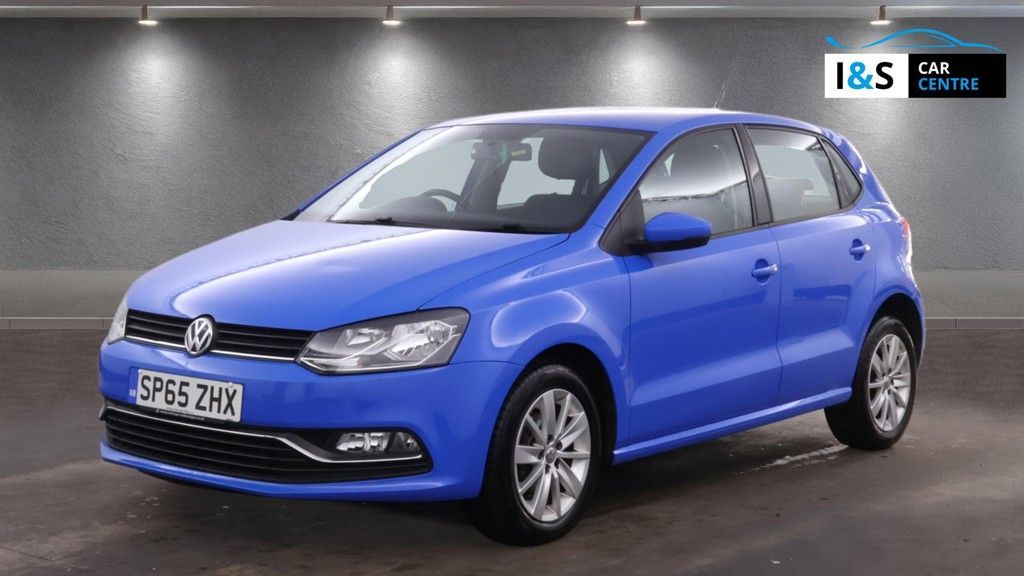 2015 Volkswagen Polo