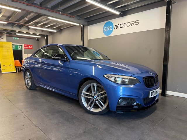 2014 BMW 2 Series