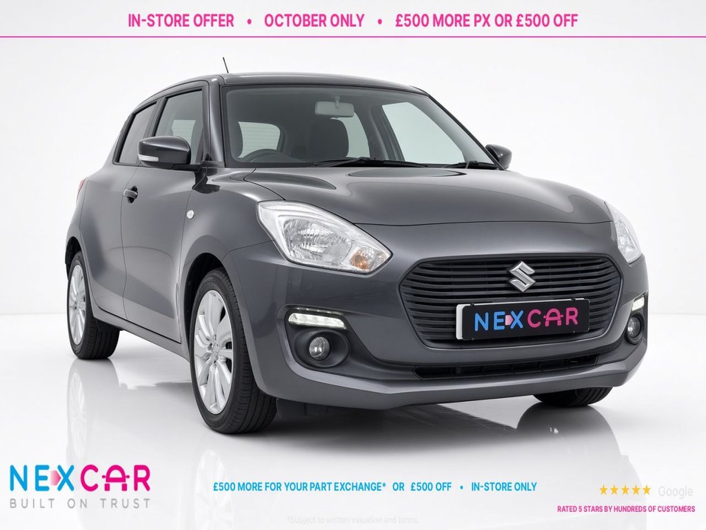 2018 Suzuki Swift