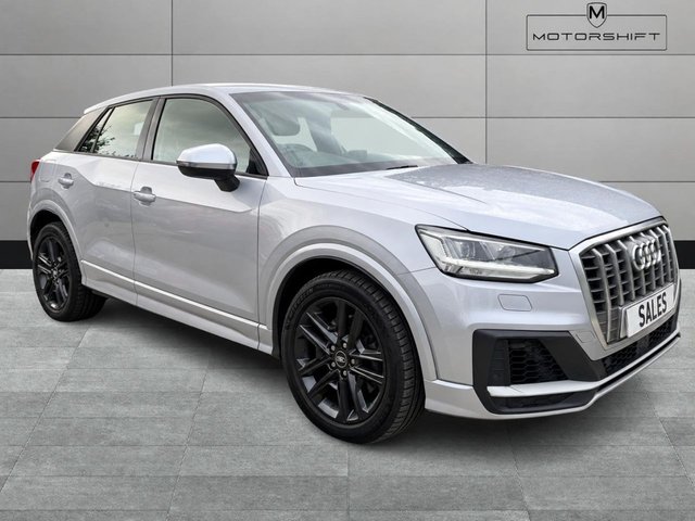 2019 Audi SQ2