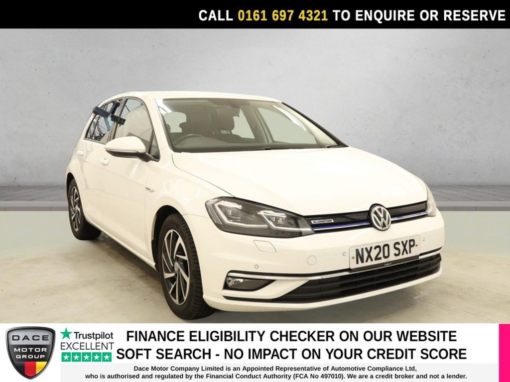 2020 Volkswagen Golf