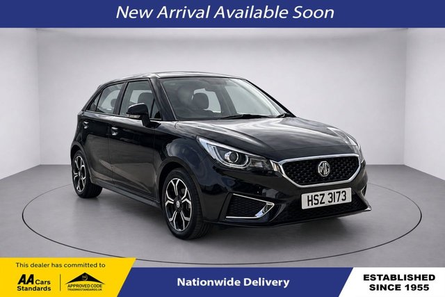2023 MG MG3