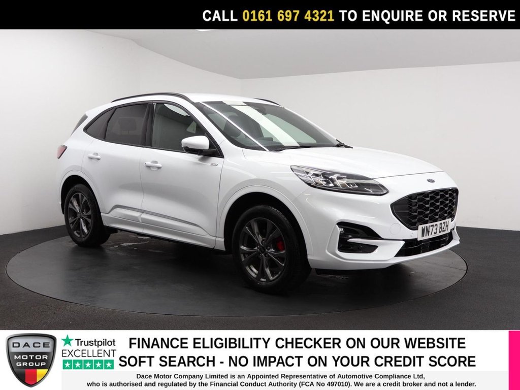 2023 Ford Kuga