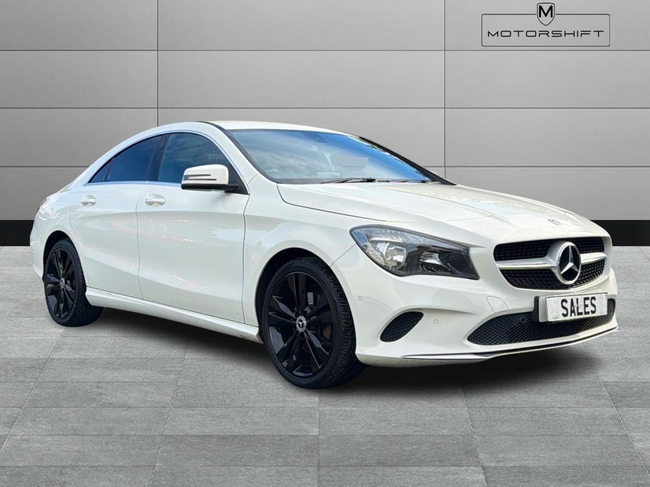 2017 Mercedes-Benz CLA