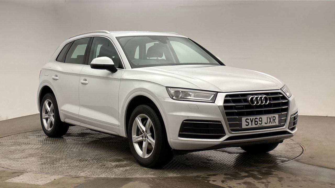 AUDI Q5 2019