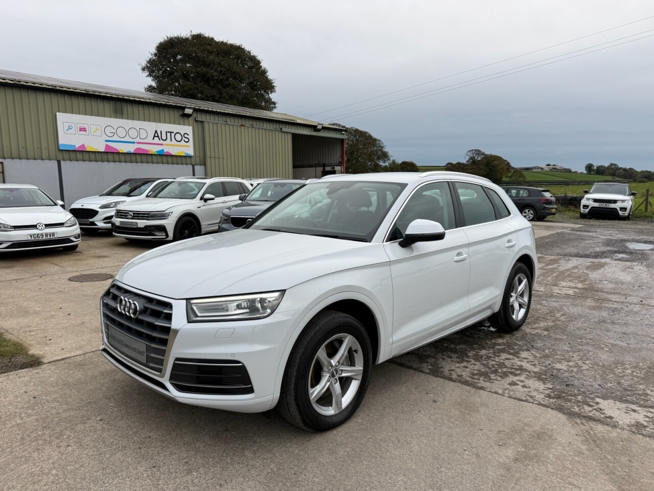 AUDI Q5 2019