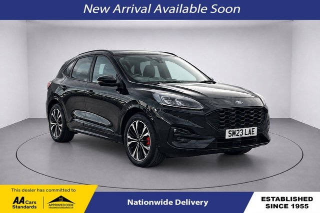 2023 Ford Kuga
