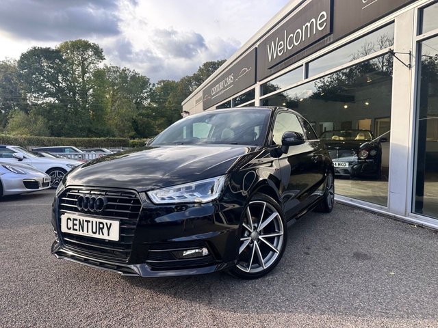2018 Audi A1