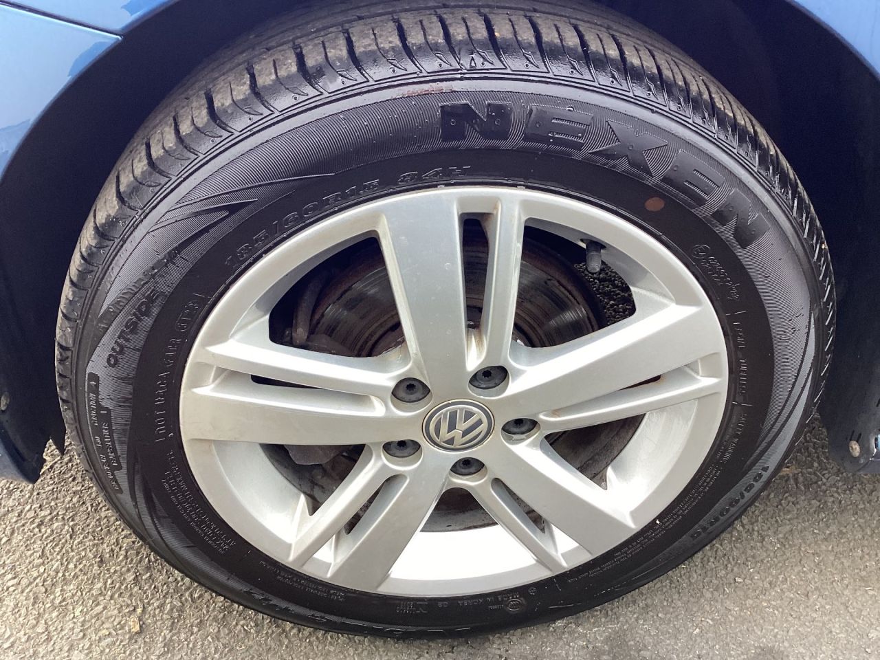 2017 VOLKSWAGEN POLO 1.0 Match Edition Hatchback 5dr Petrol Manual Euro 6 (s/s) (60 ps) Only 37, - vehicle photo 23 for sale on PureCar