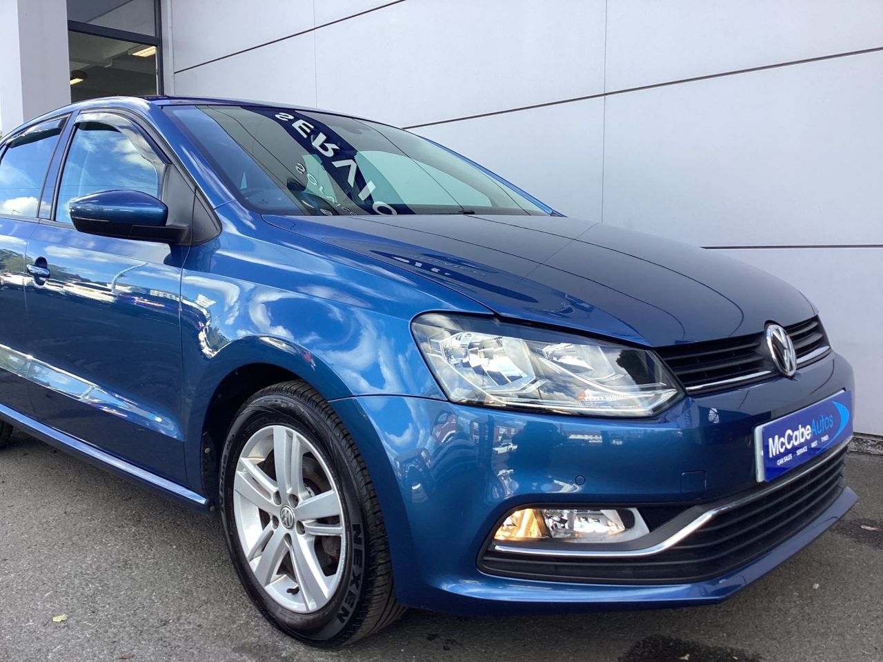 2017 VOLKSWAGEN POLO 1.0 Match Edition Hatchback 5dr Petrol Manual Euro 6 (s/s) (60 ps) Only 37, - vehicle photo 27 for sale on PureCar
