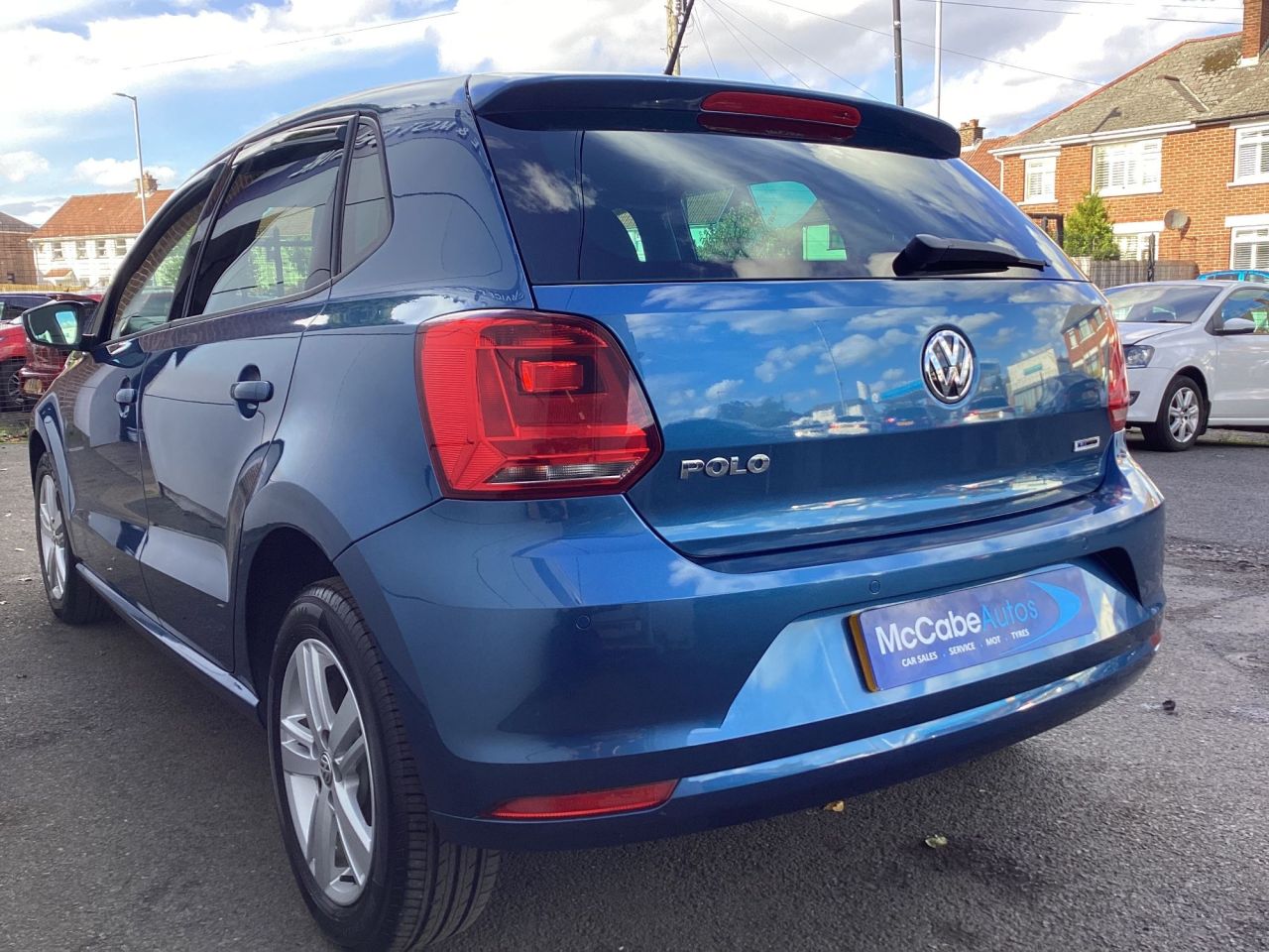 2017 VOLKSWAGEN POLO 1.0 Match Edition Hatchback 5dr Petrol Manual Euro 6 (s/s) (60 ps) Only 37, - vehicle photo 26 for sale on PureCar