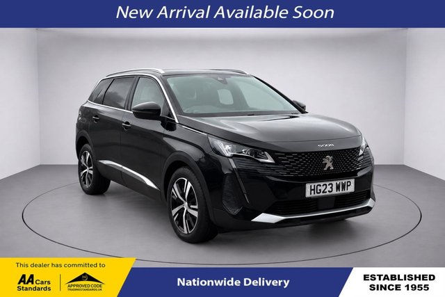 2023 Peugeot 5008