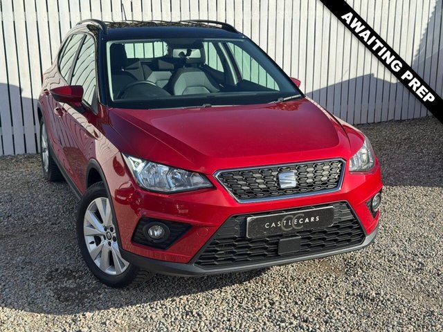 2018 Seat Arona