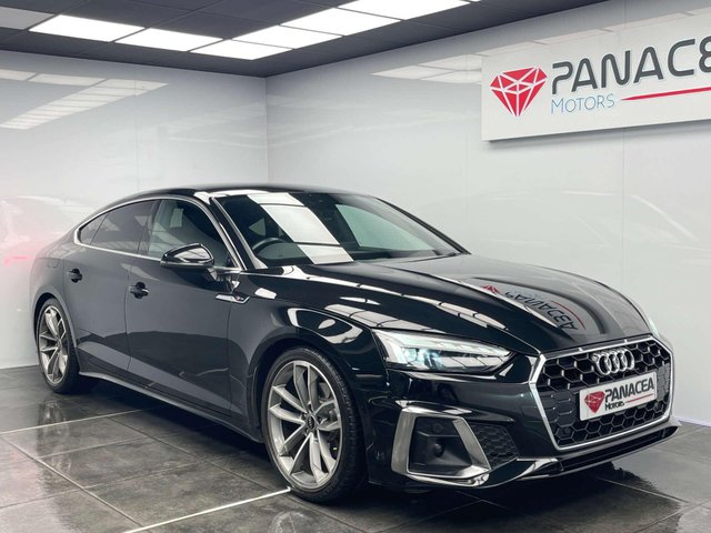 2022 Audi A5