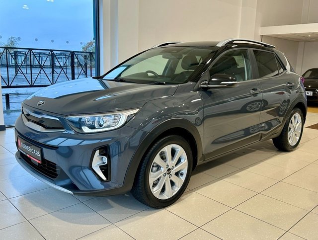 2021 Kia Stonic