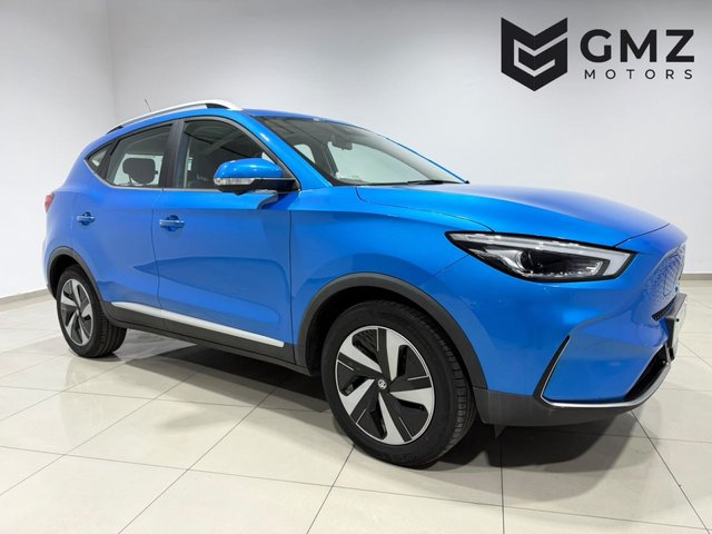 2022 MG MG ZS