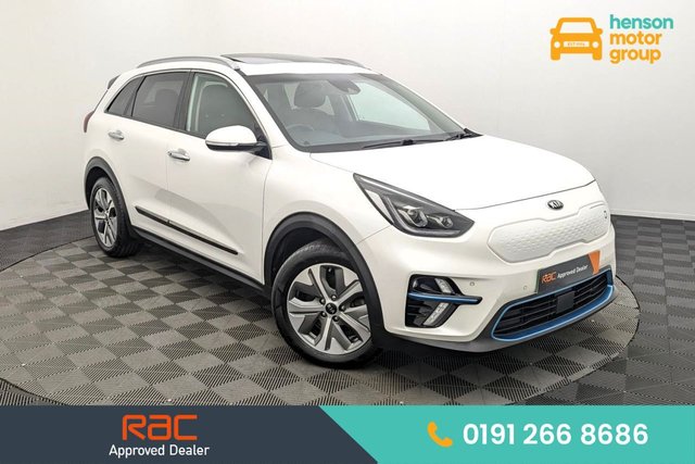 2021 Kia Niro