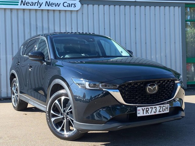 2023 Mazda CX-5