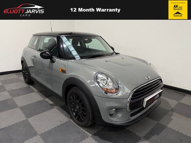2018 MINI Hatch