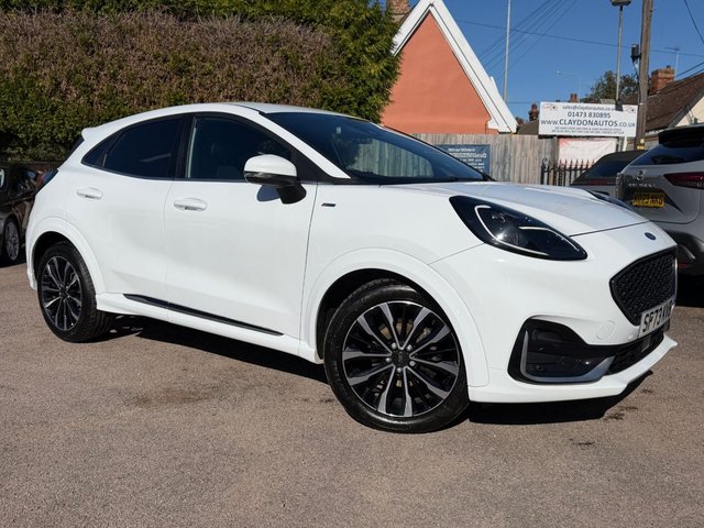 2023 Ford Puma