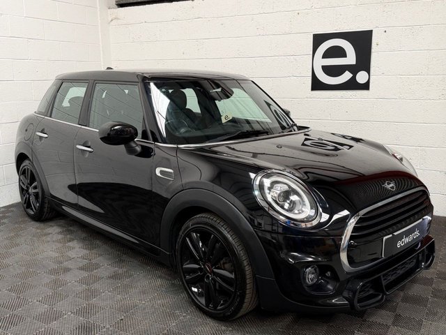2019 MINI Hatch