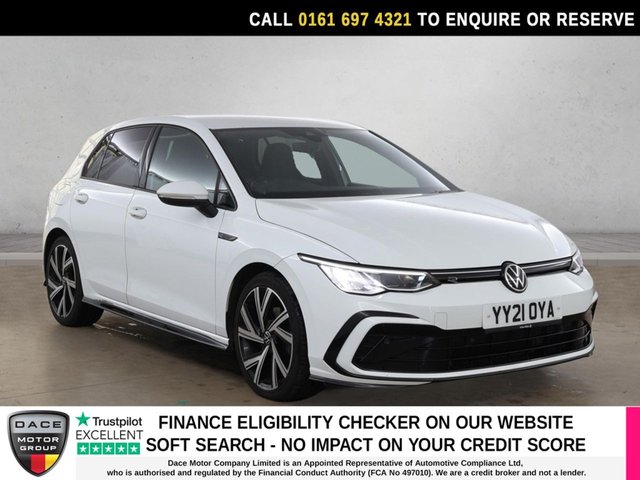 2021 Volkswagen Golf