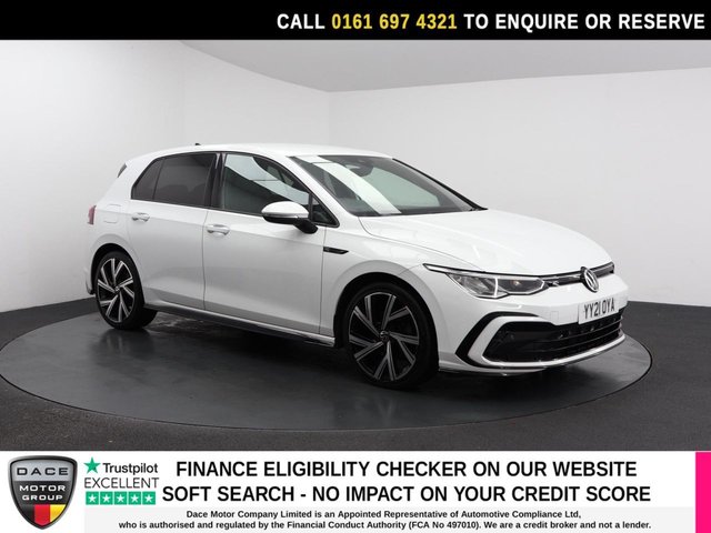 2021 Volkswagen Golf