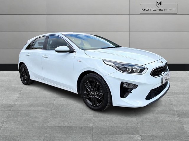 2022 Kia Ceed