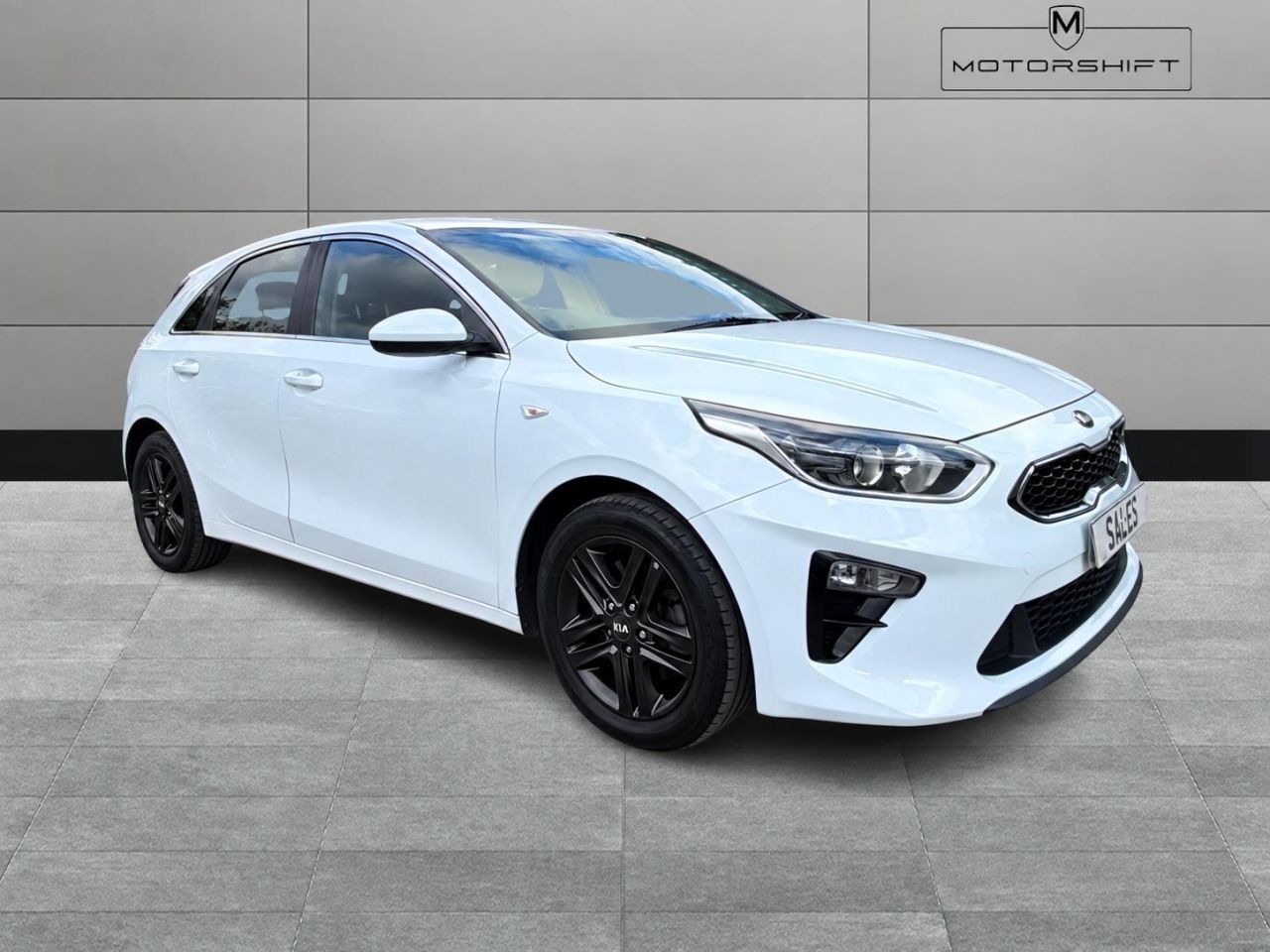 2021 KIA Ceed