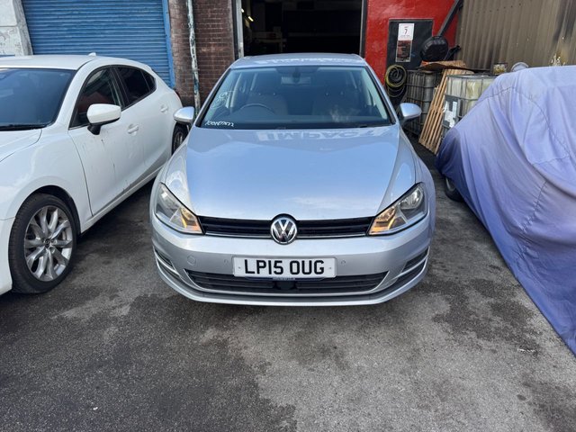 2015 Volkswagen Golf