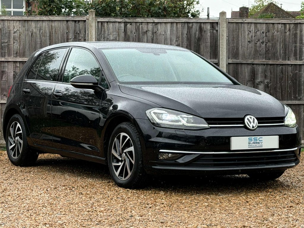 2020 Volkswagen Golf