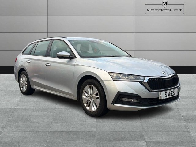 2022 Skoda Octavia