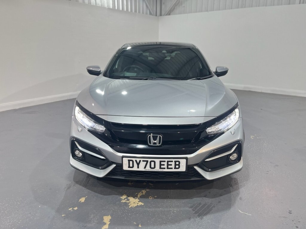 2020 Honda Civic — image 2