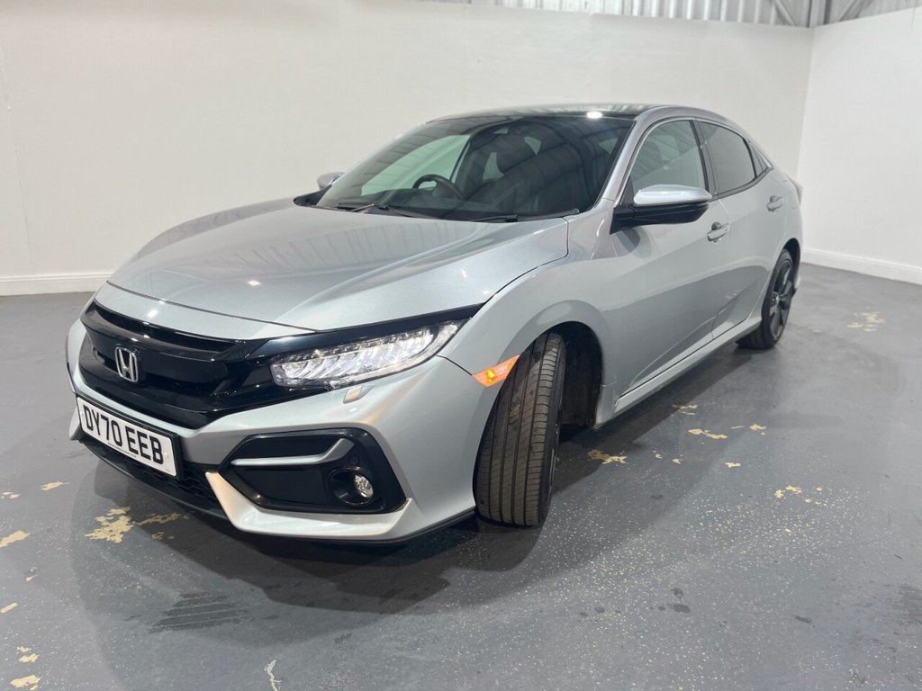 2020 Honda Civic — image 3