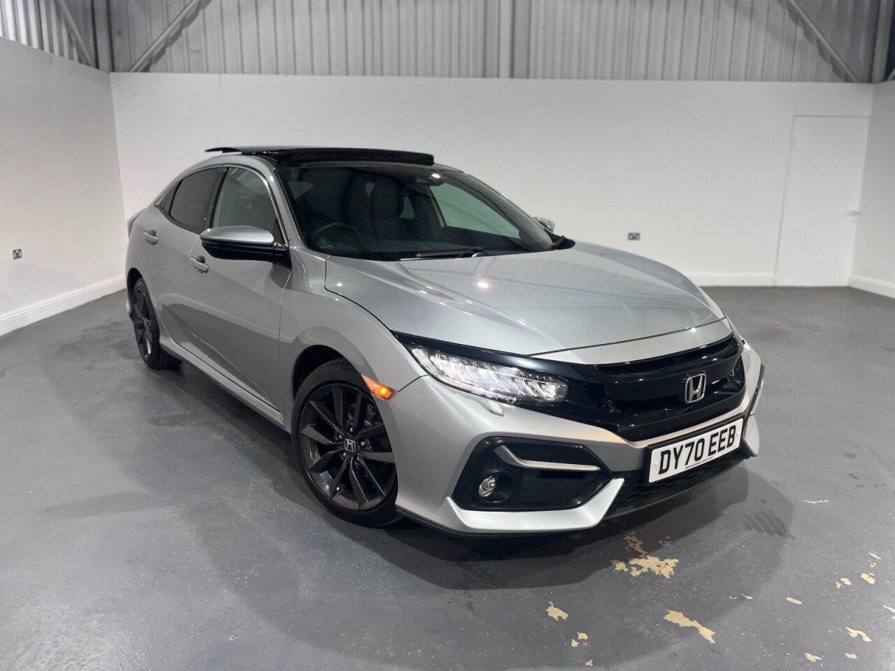 2020 Honda Civic