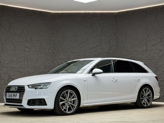 2016 Audi A4